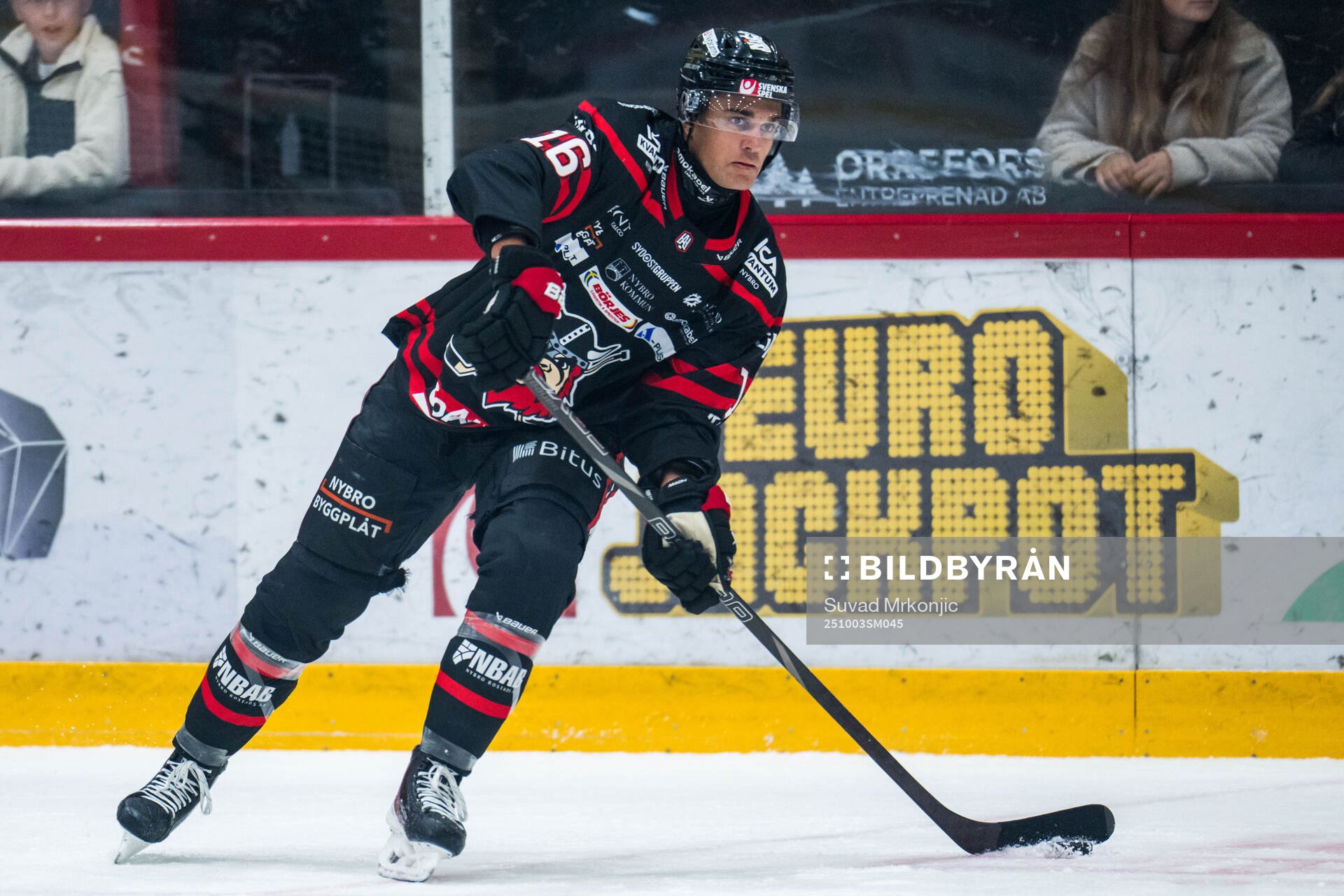 Nybros Hugo Gabrielson