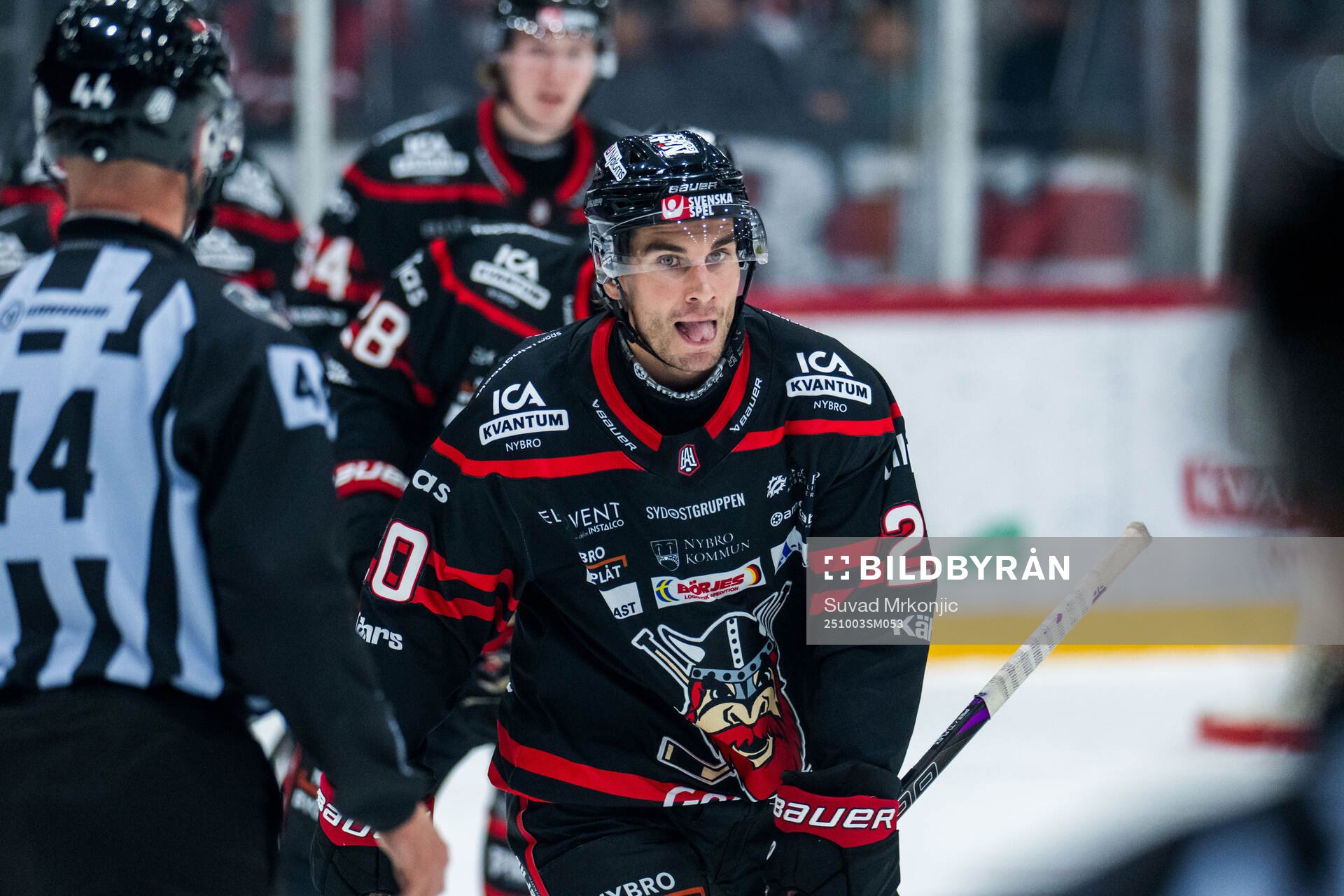 Nybros Juho Liuksiala jublar