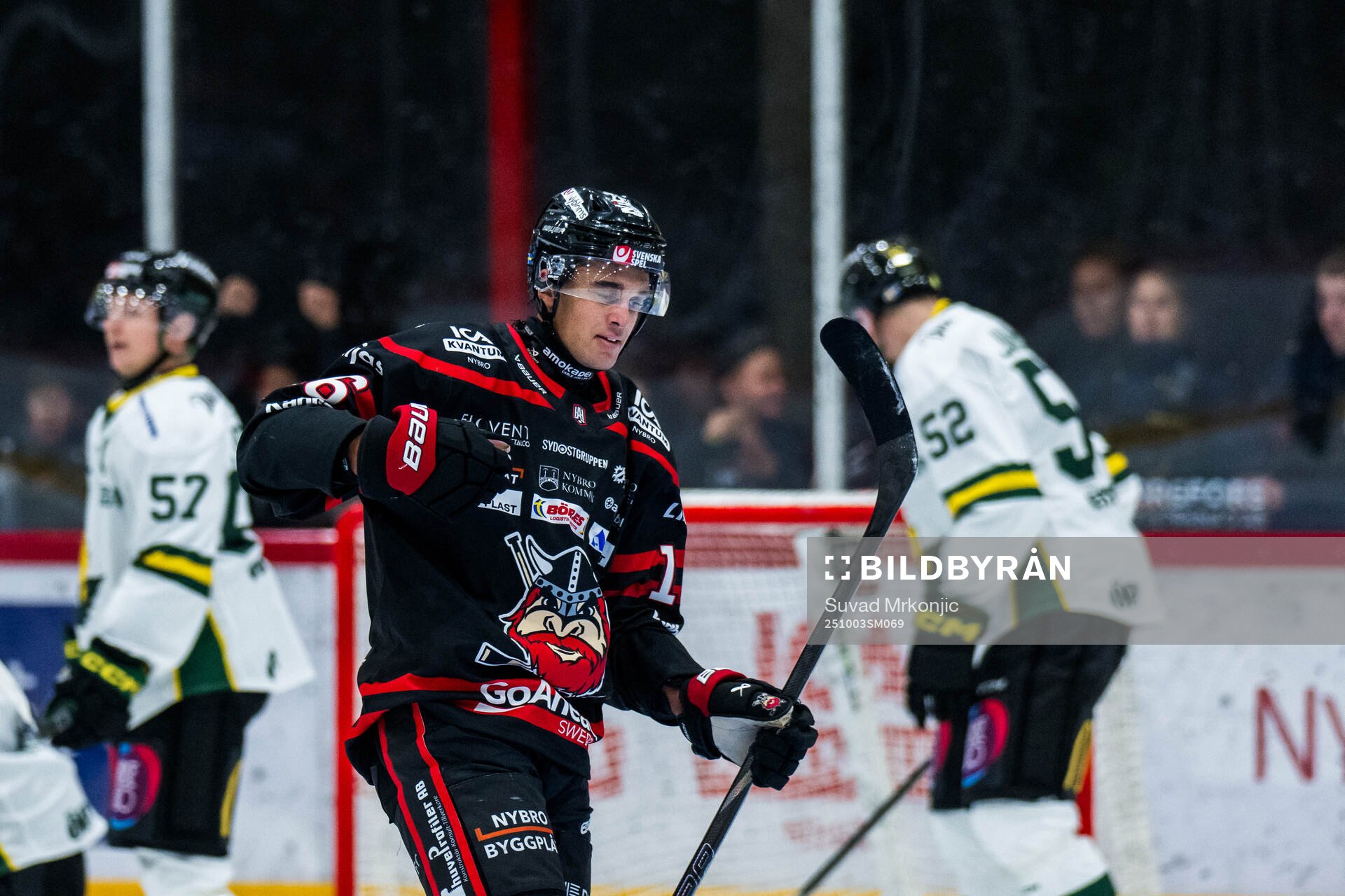 Nybros Hugo Gabrielson jublar