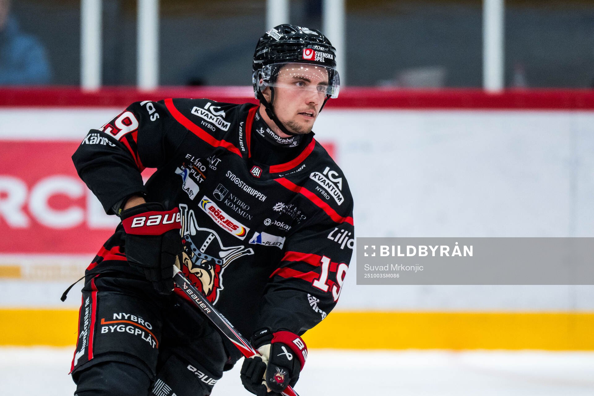 Nybros Elias Stenman