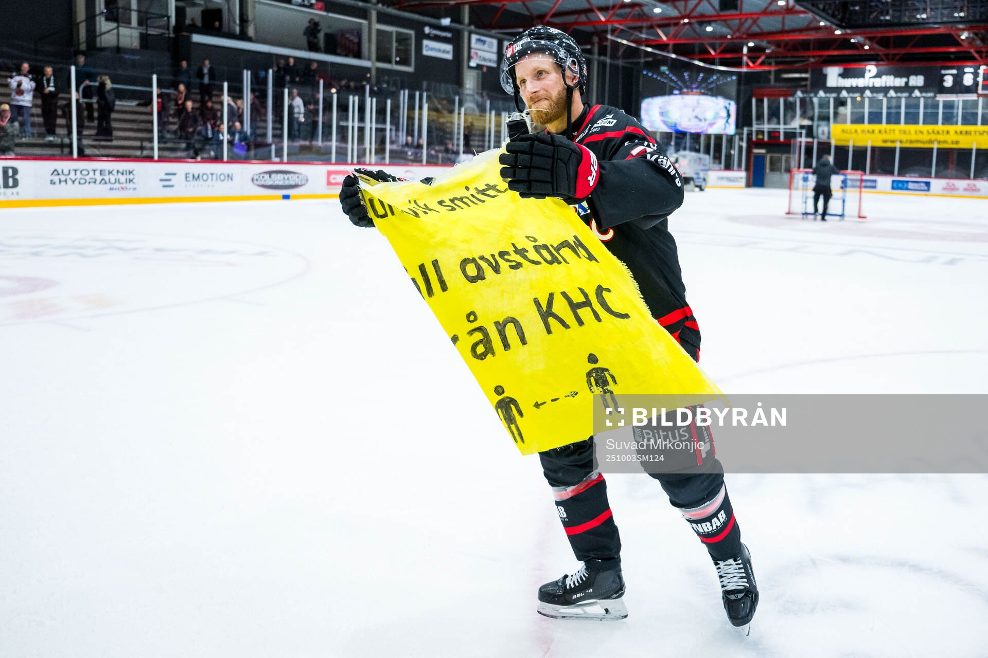 Nybros Joachim Rohdin jublar
