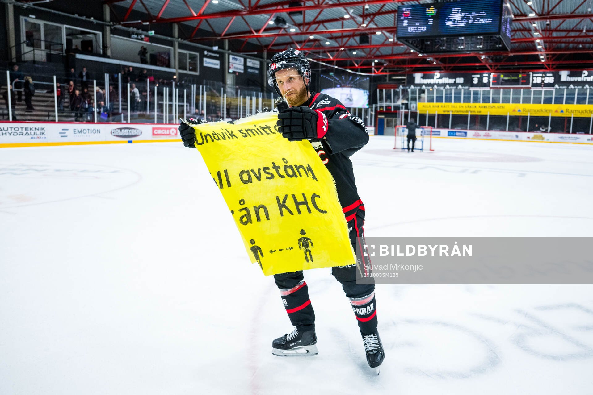 Nybros Joachim Rohdin jublar