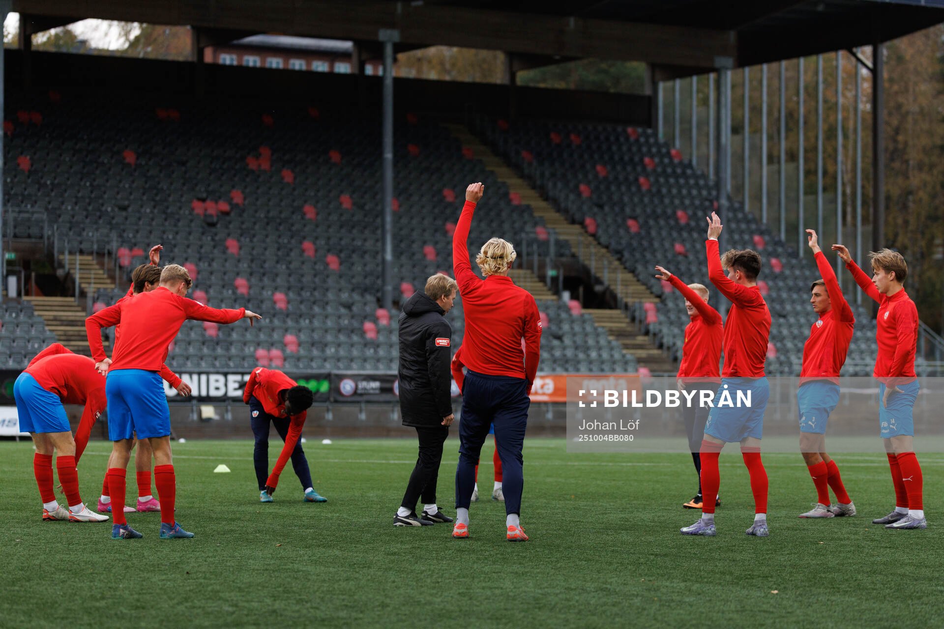 Helsingborgs spelare