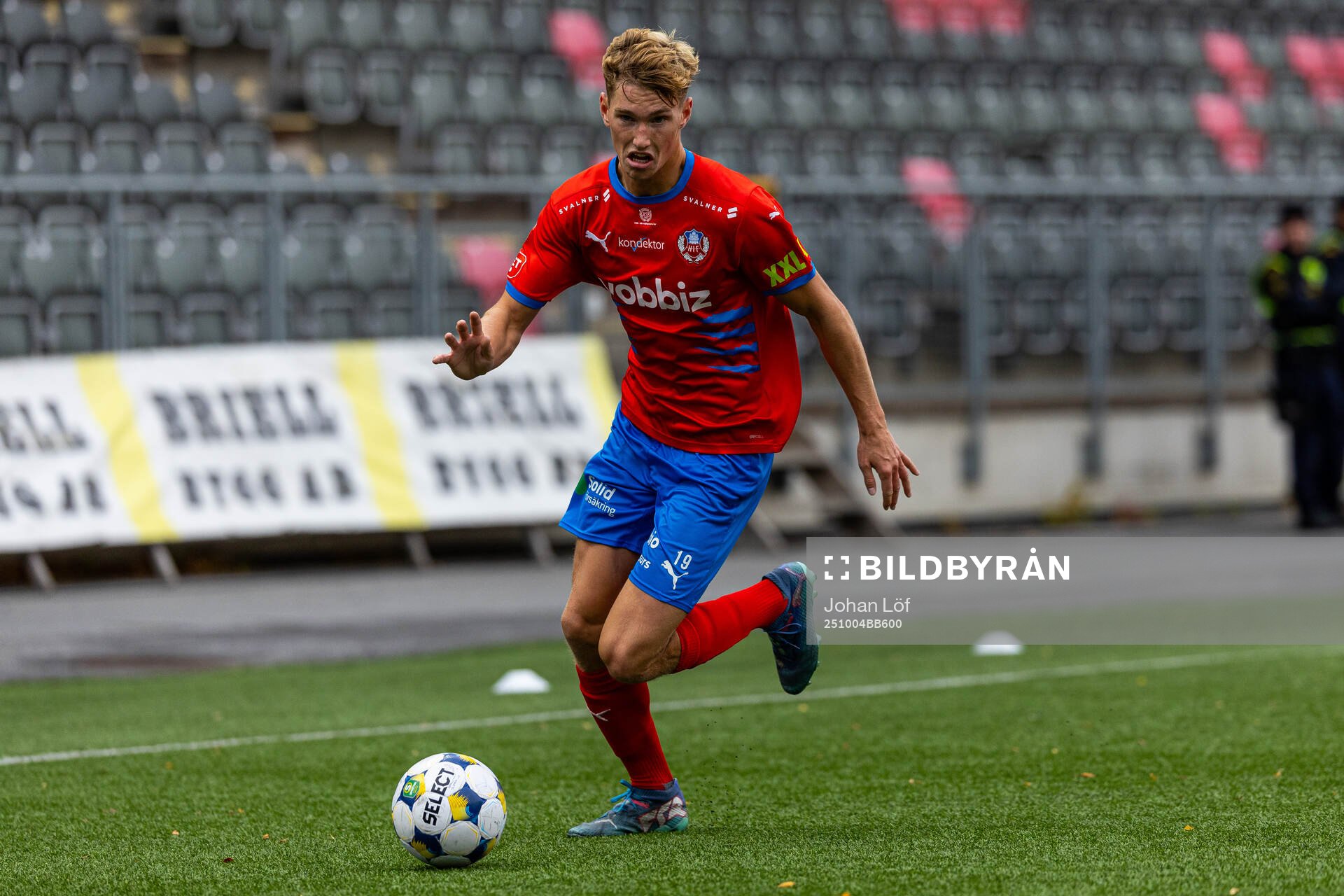 Helsingborgs Benjamin Örn