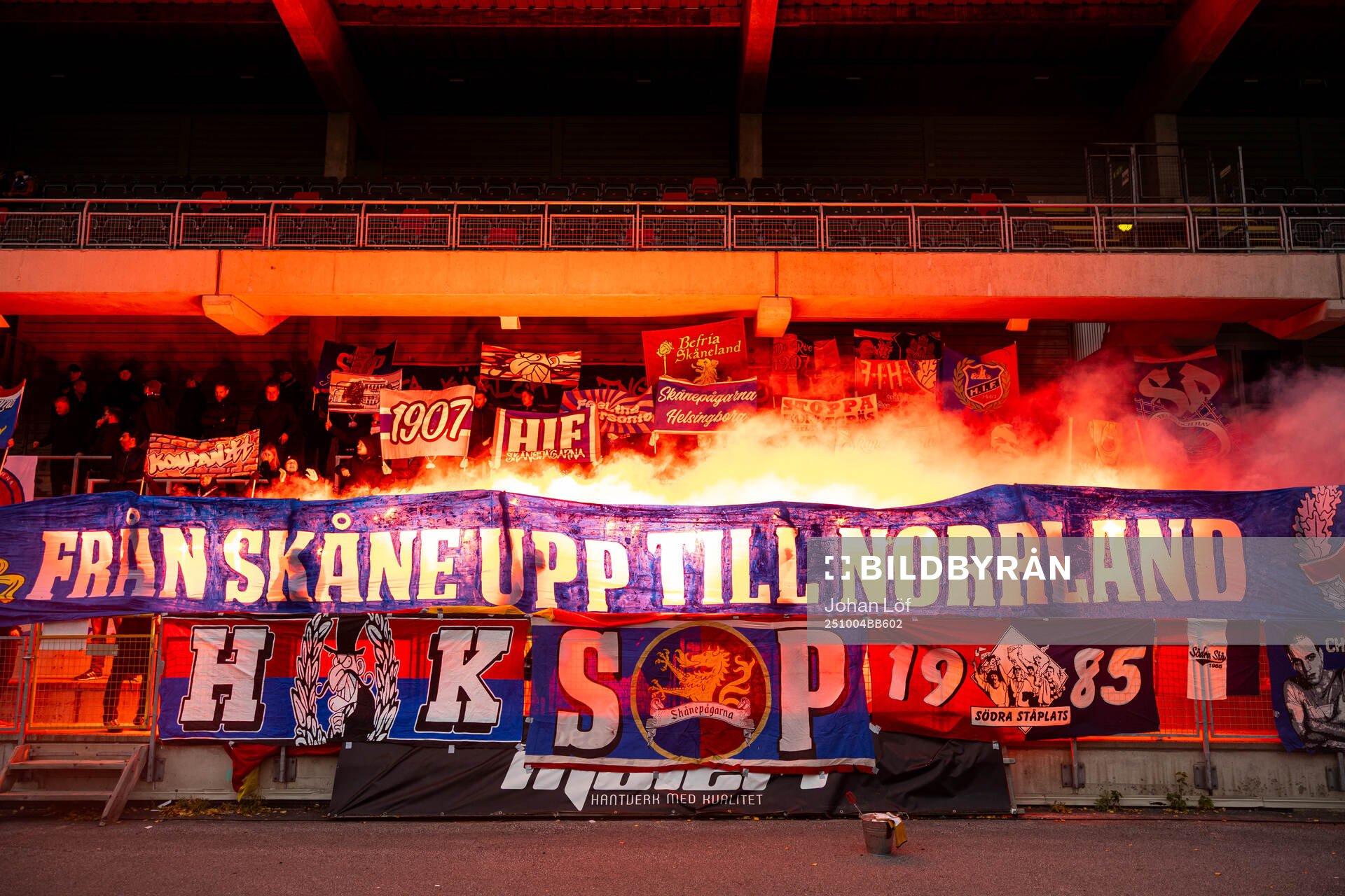 Helsingborgstifo