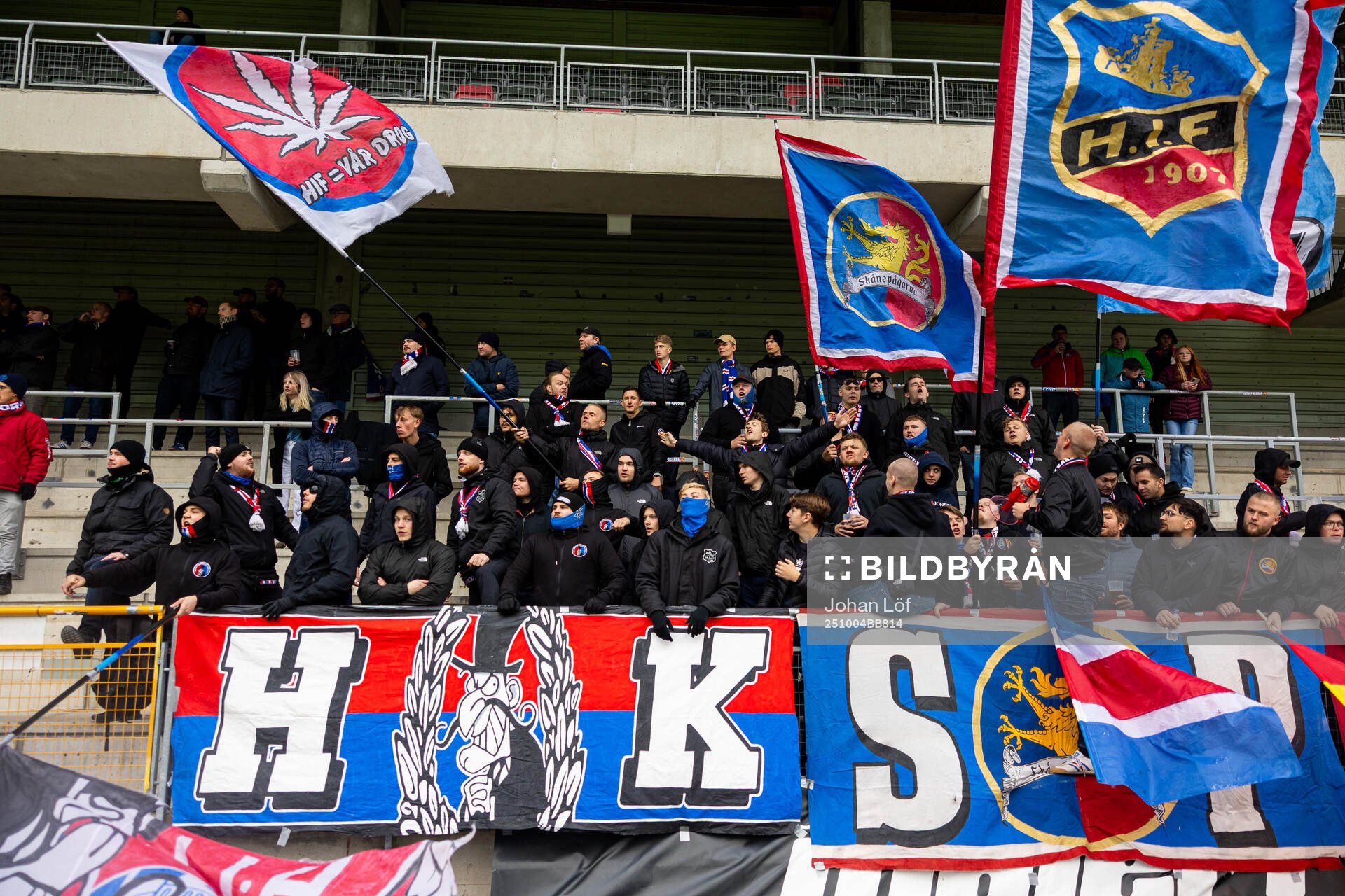 Helsingborgs klack