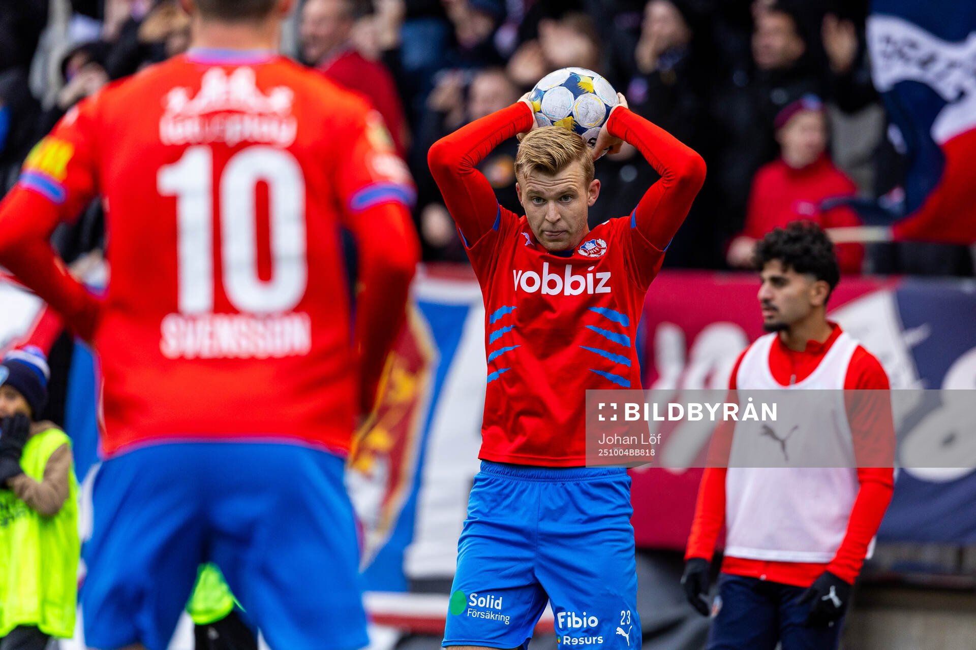 Helsingborgs William Westerlund