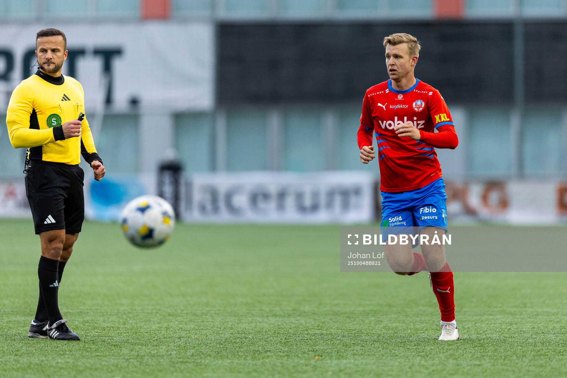 Helsingborgs William Westerlund