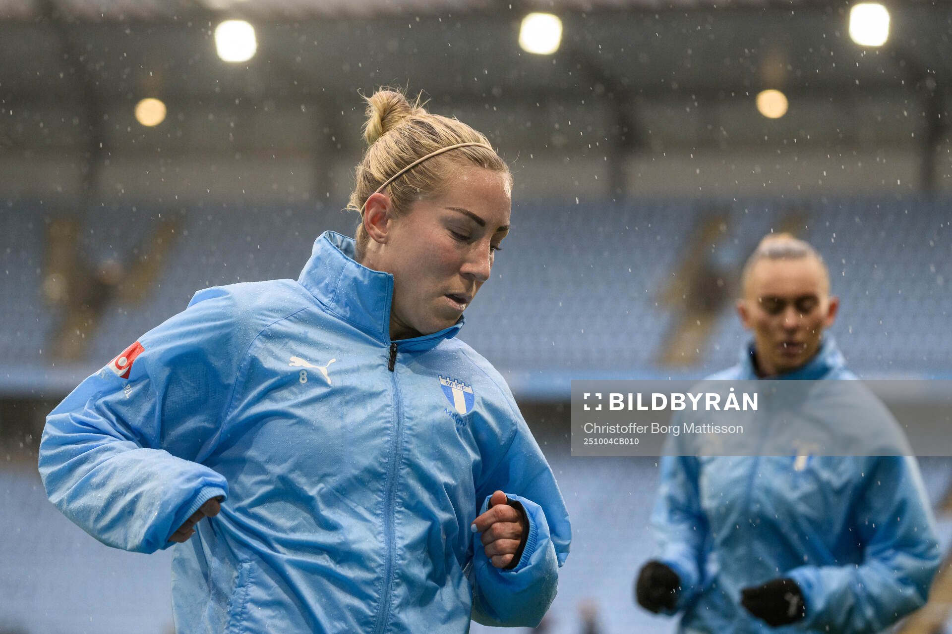 Malmö FFs Mia Persson