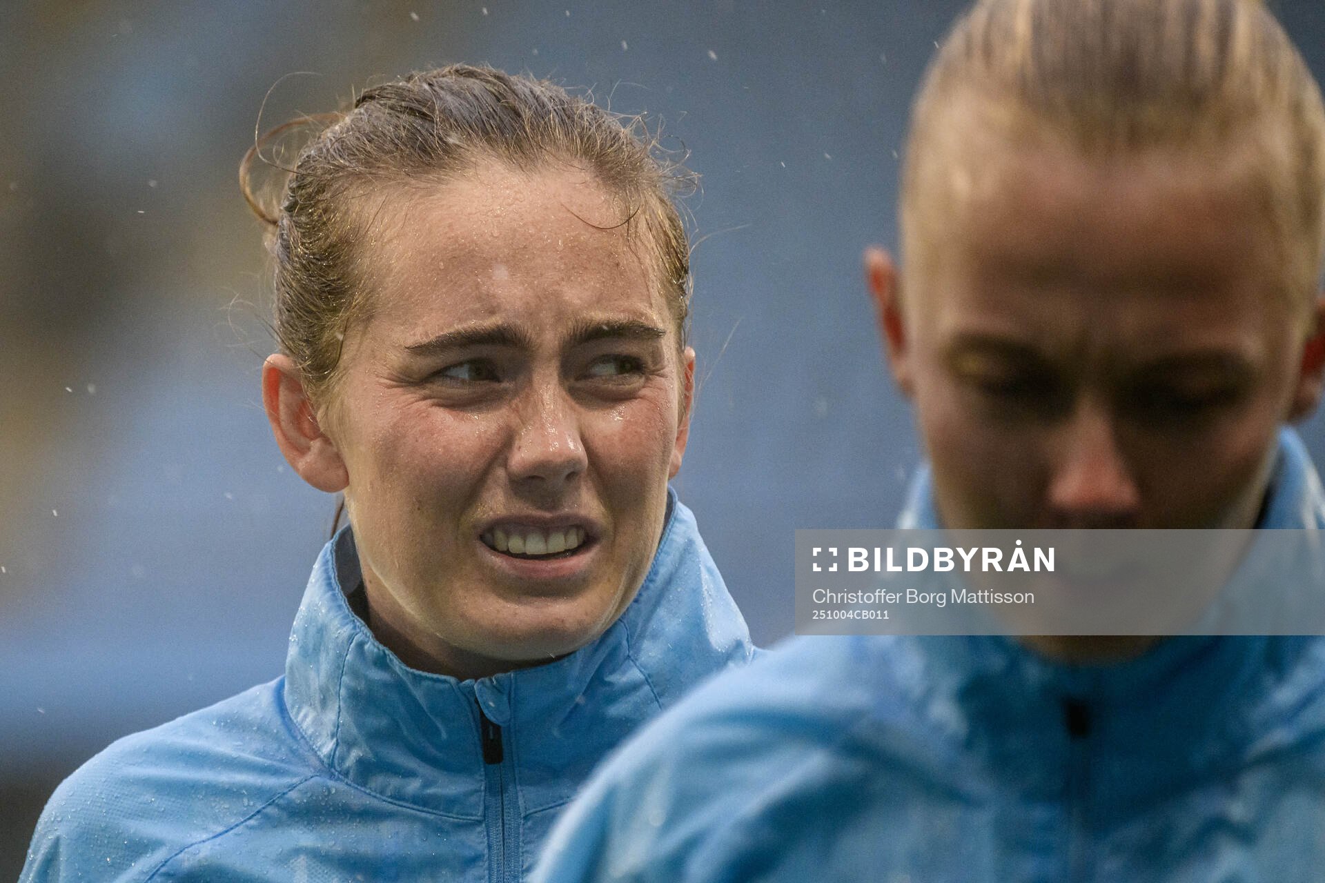 Malmö FFs Matilda Kristell