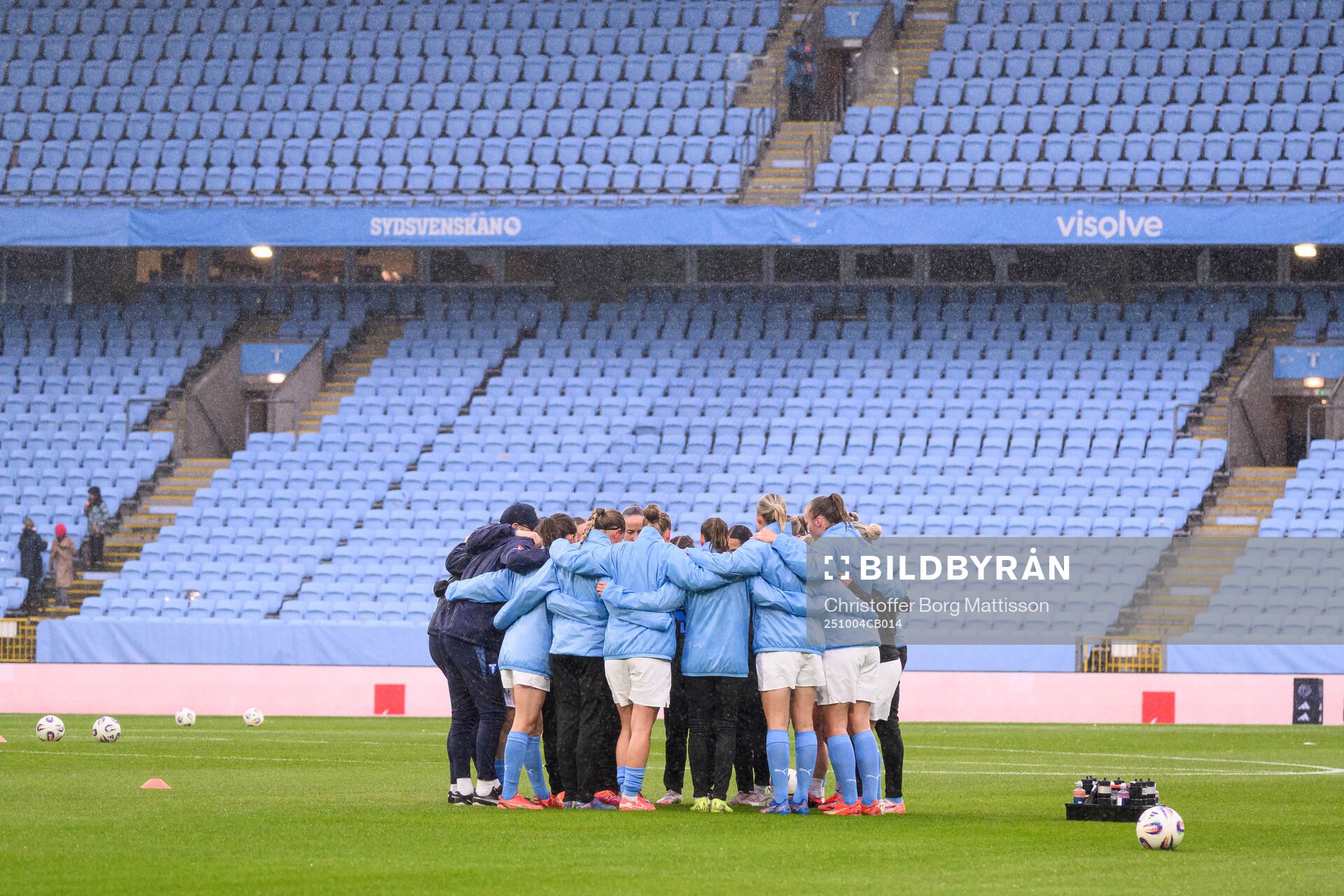 Malmö FFs spelare