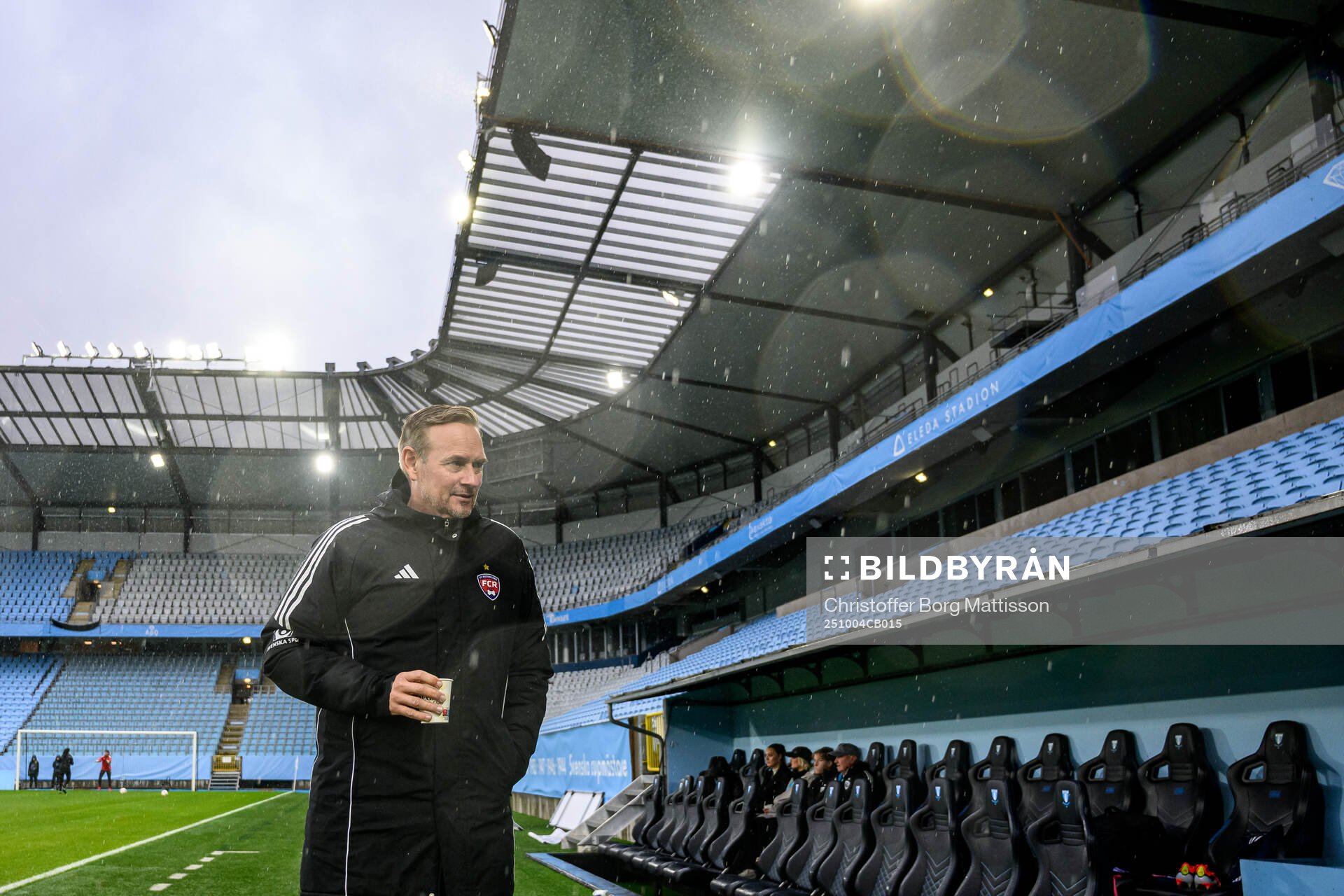 Rosengårds Martin Qvarmans Möller