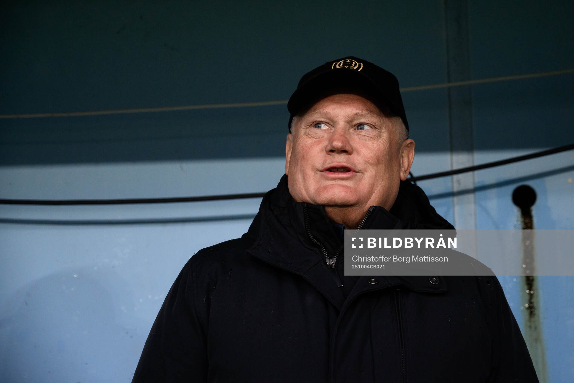 Malmö FFs ordförande Anders Pålsson