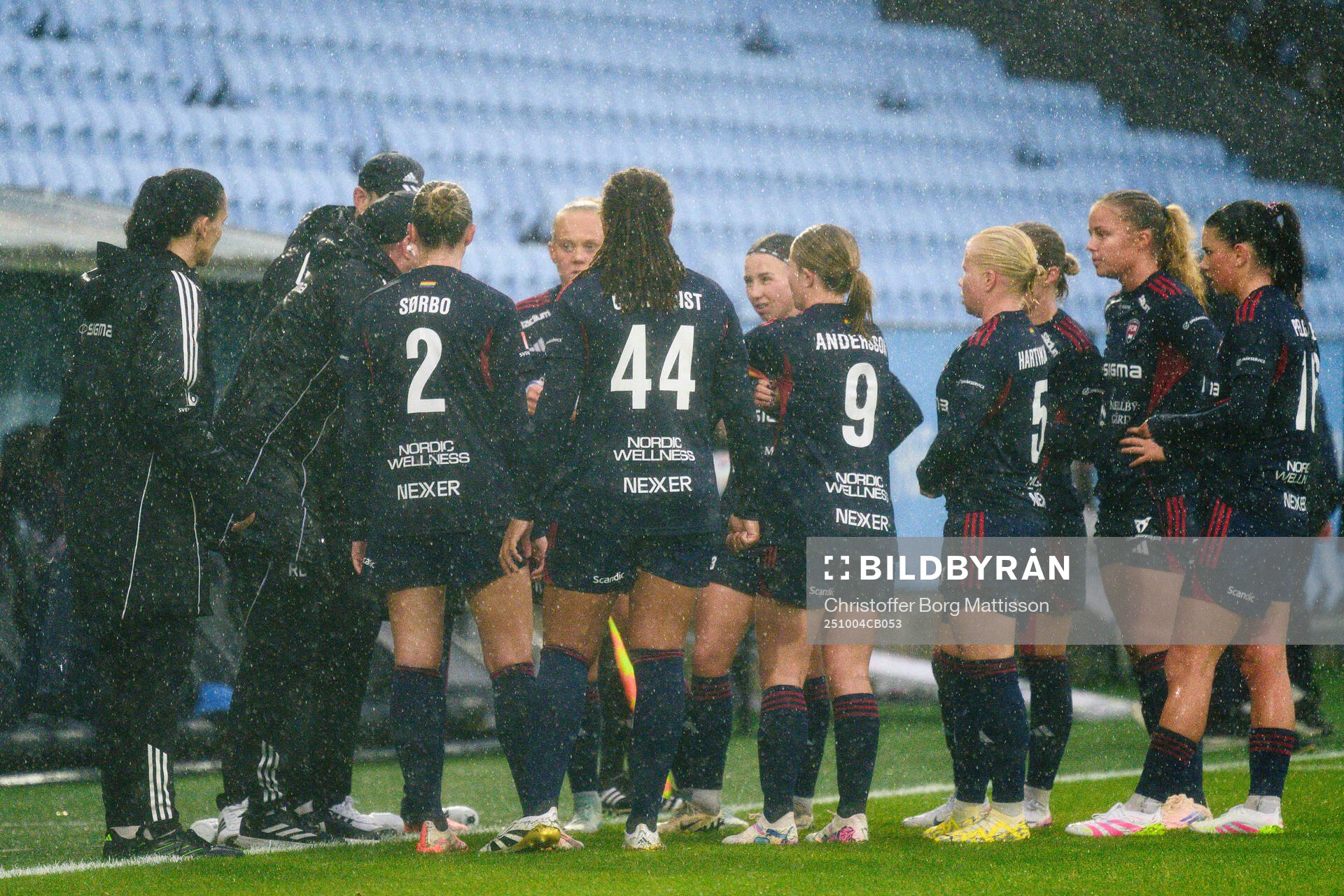 Rosengårds spelare