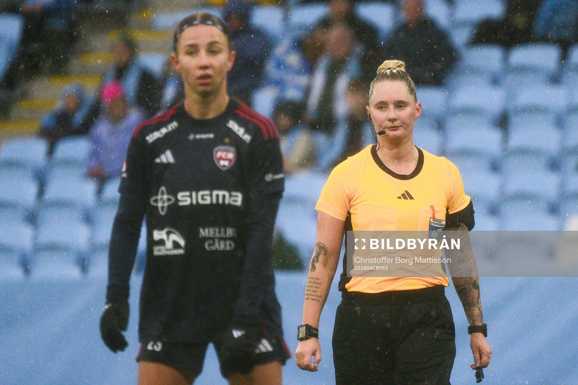 Domare Isabelle Svensson