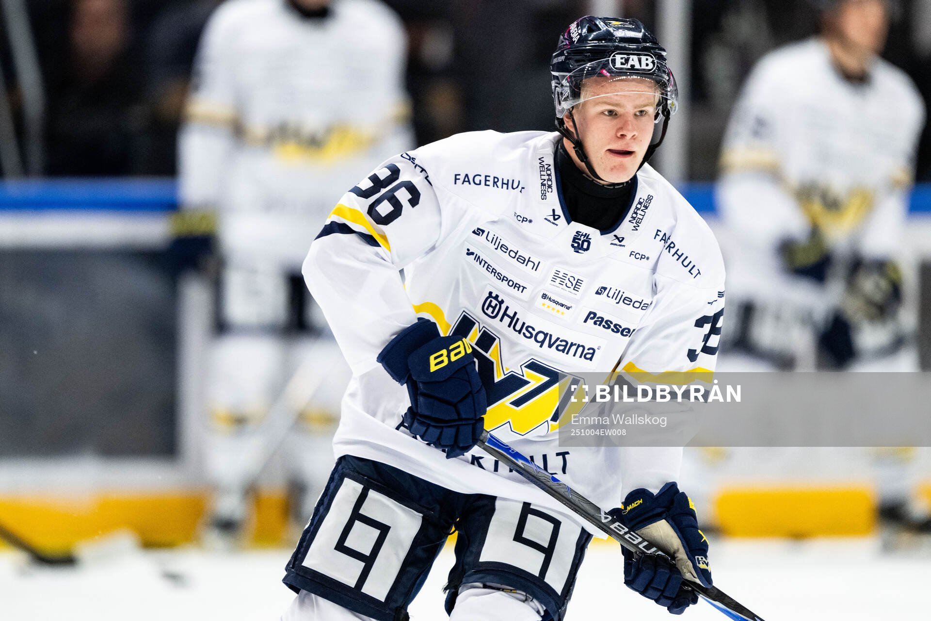 HV71s Martin Johnsen