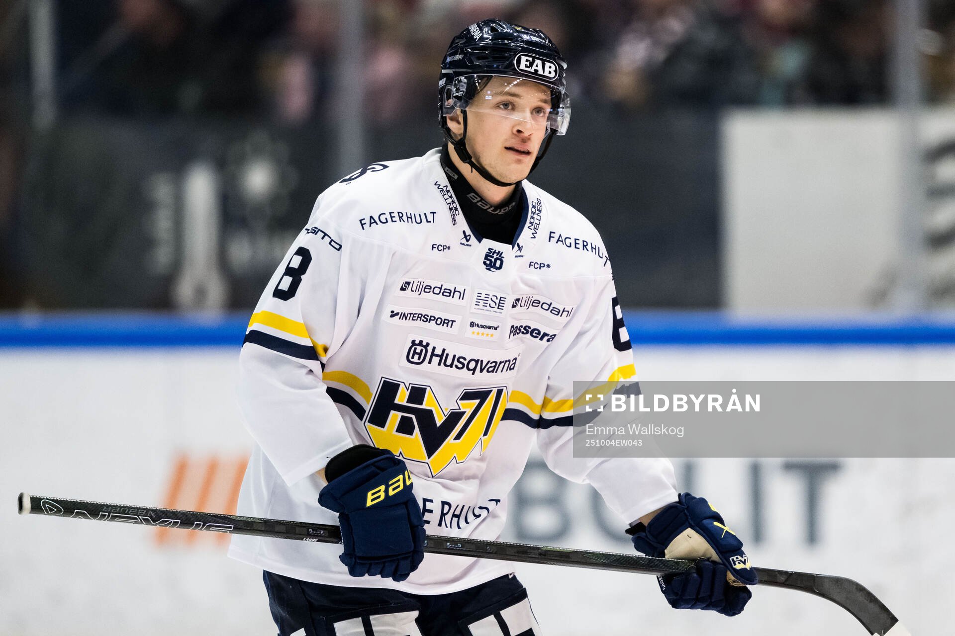 HV71s Lucas Lagerberg