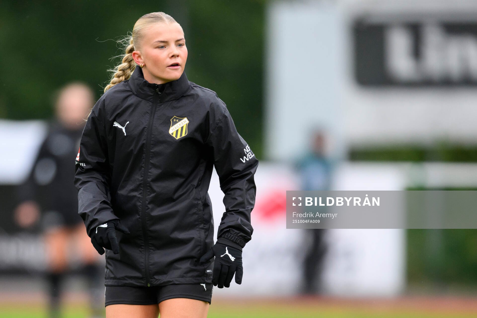 Häckens Matilda Nildén