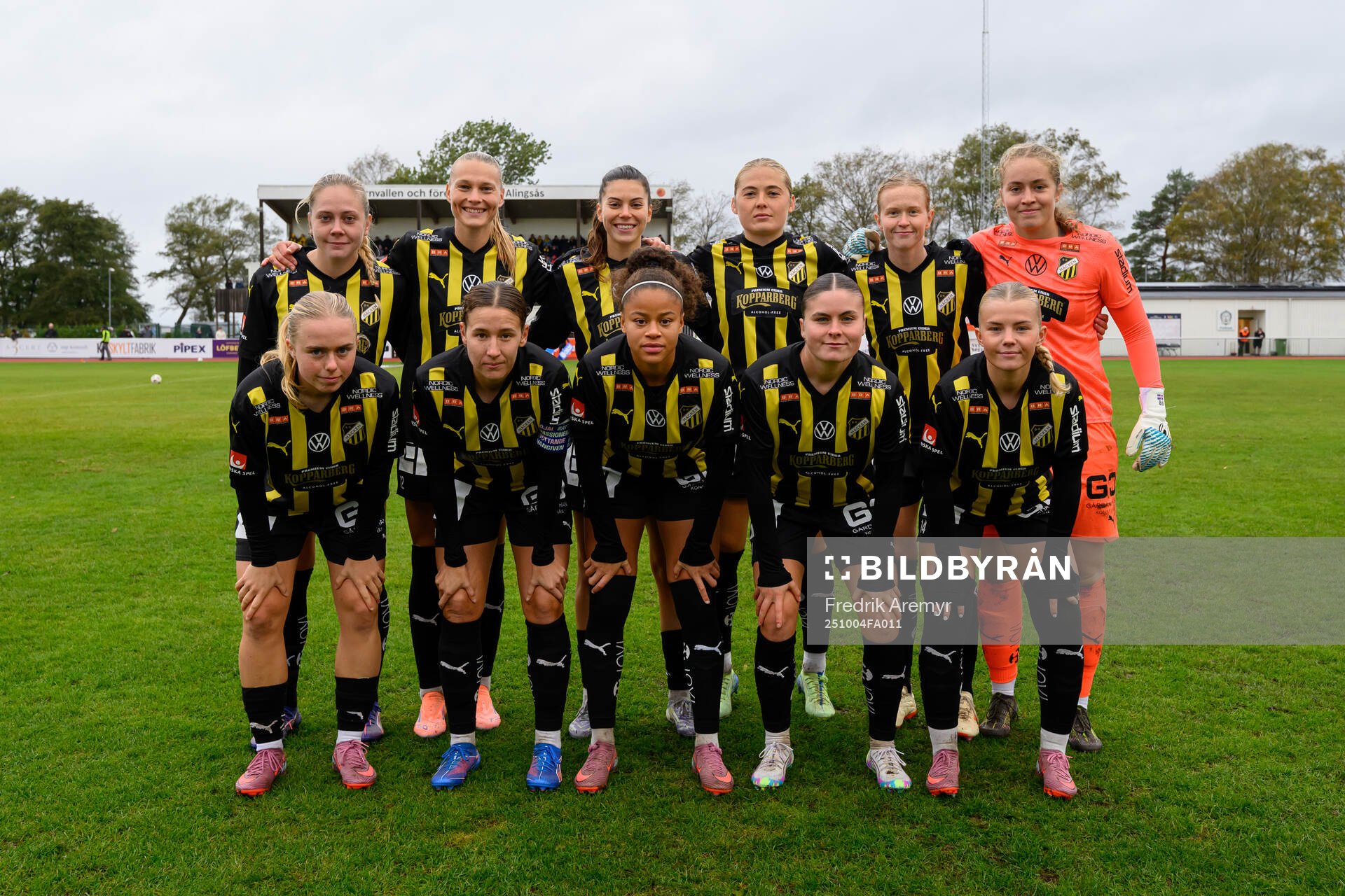 Häckens startelva