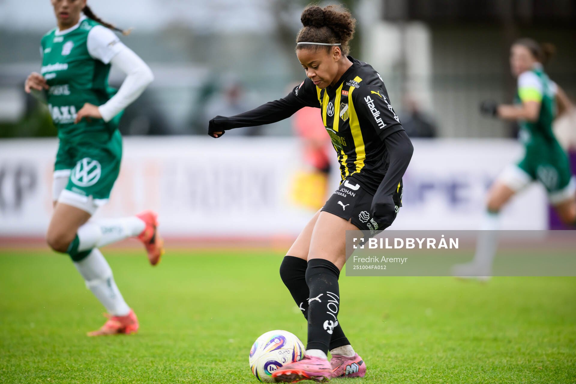 Häckens Felicia Schröder
