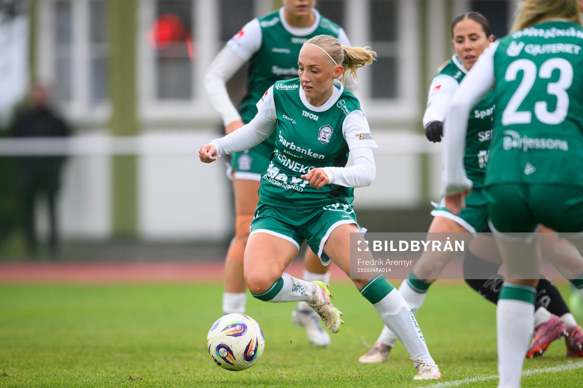 Alingsås Saga Fredgren