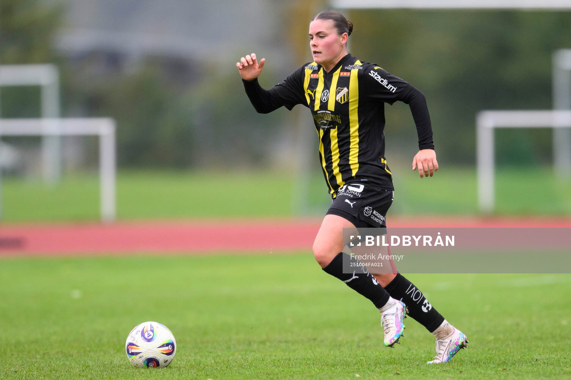 Häckens Hanna Wijk