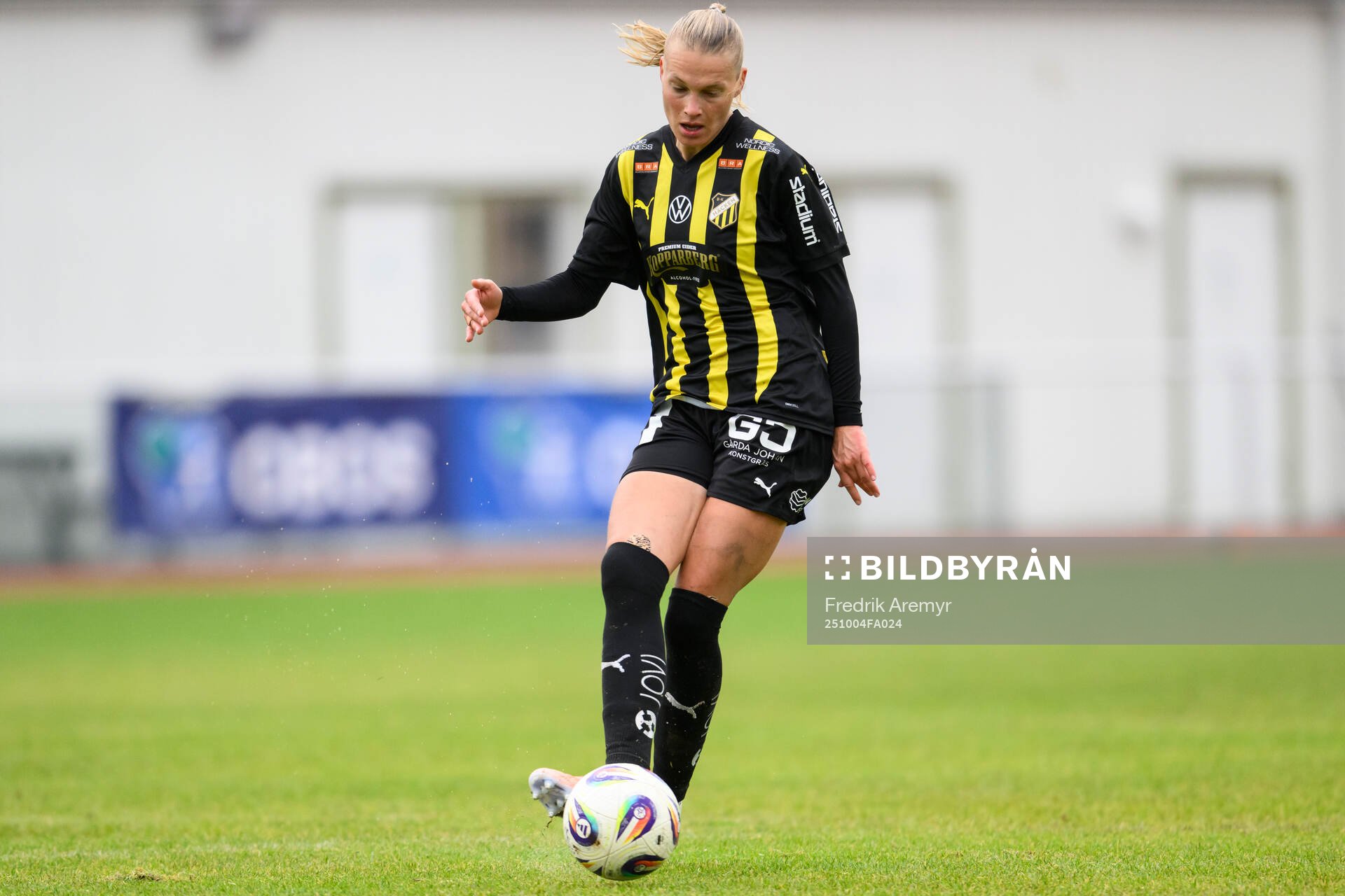 Häckens Stine Sandbech