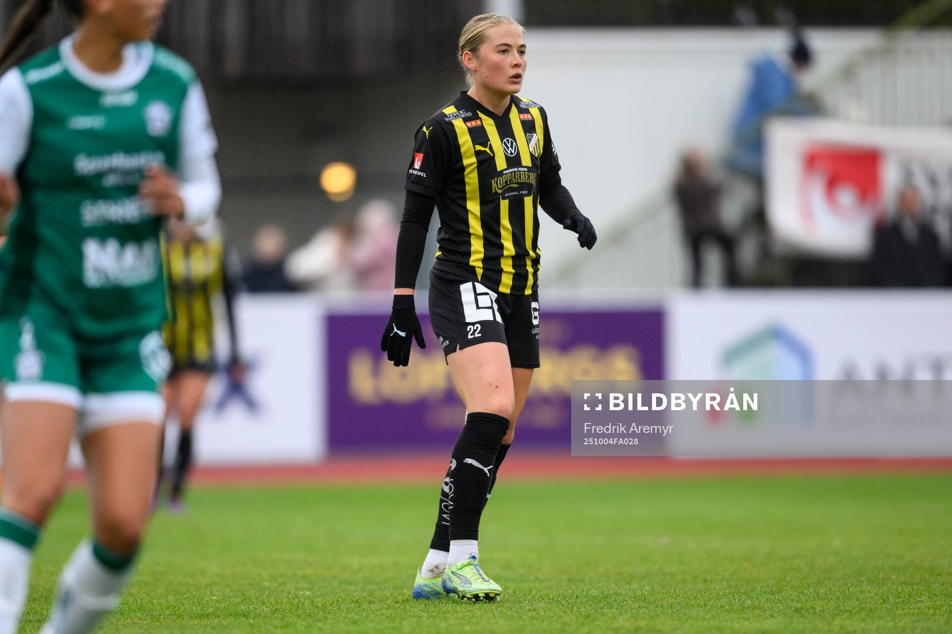Häckens Paulina Nyström