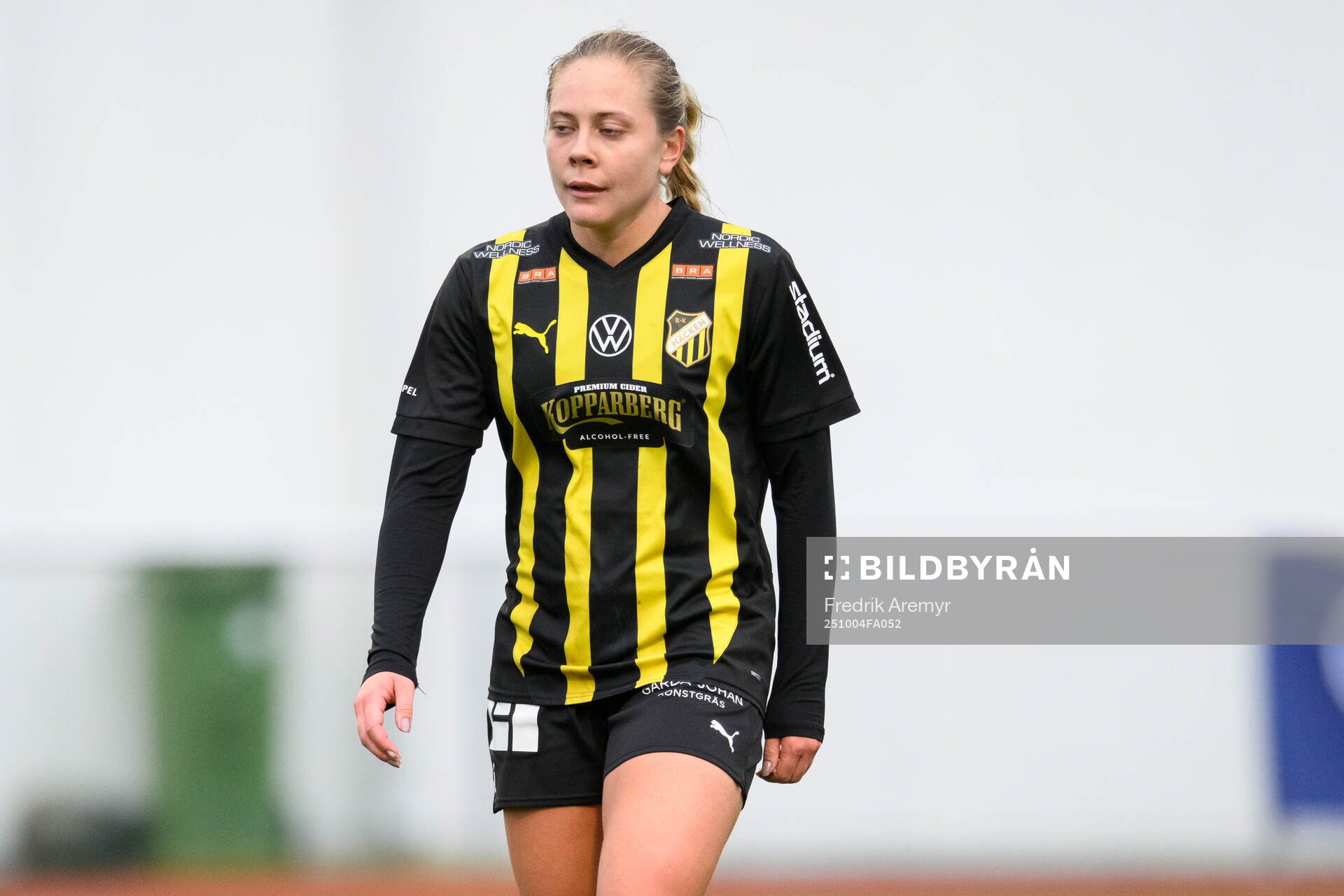 Häckens Alice Bergström