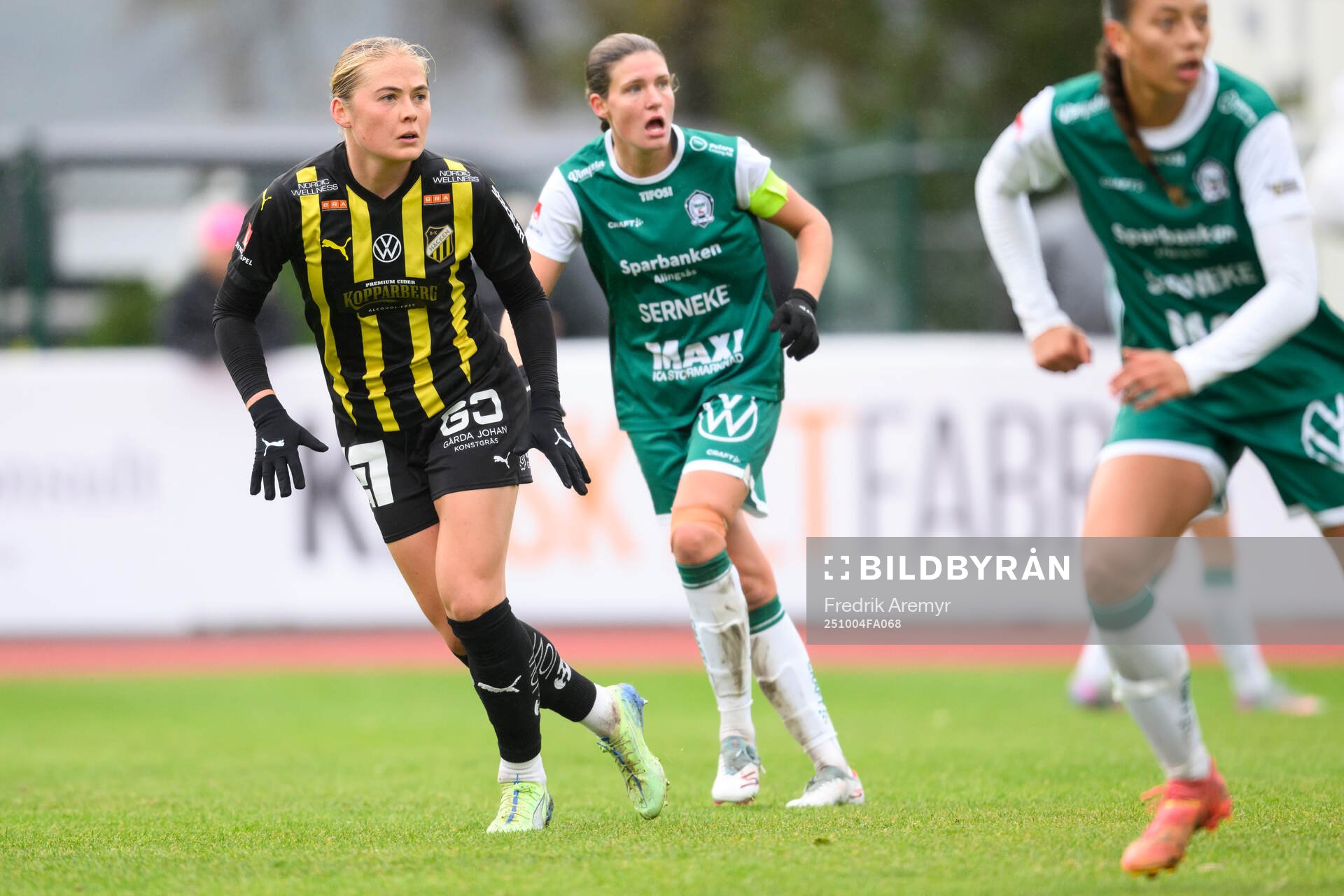 Häckens Paulina Nyström