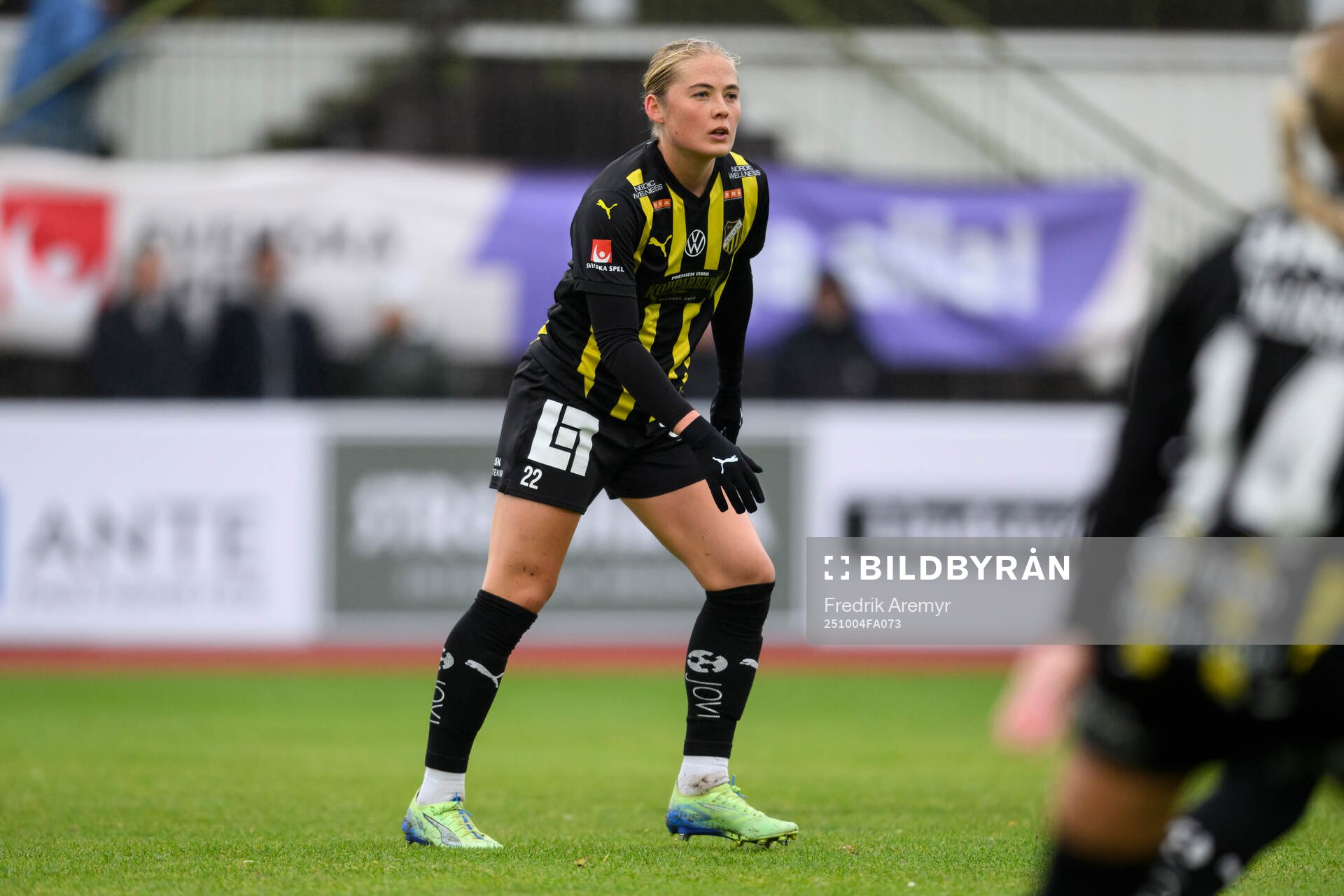 Häckens Paulina Nyström