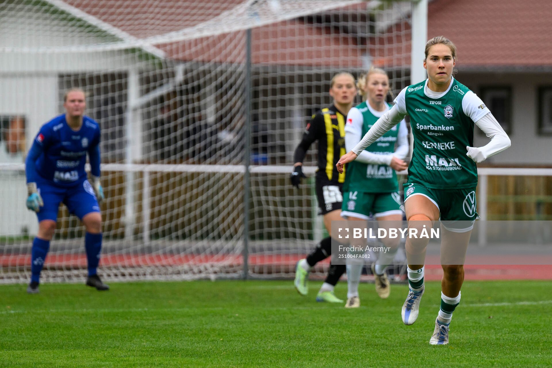 Alingsås Emmaliina Tulkki
