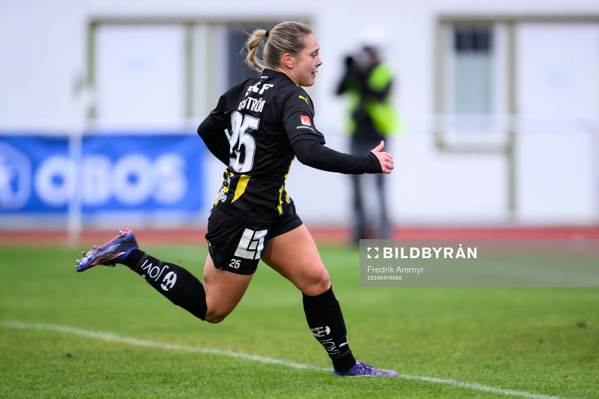 Häckens Alice Bergström