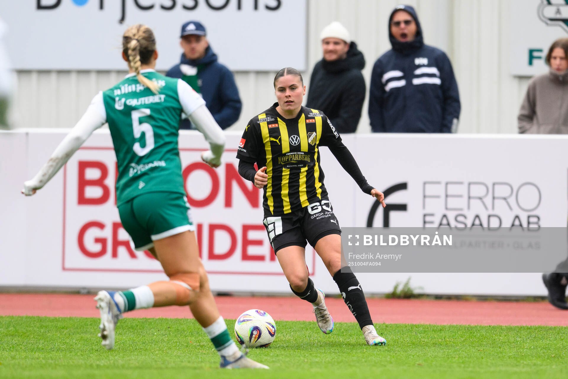 Häckens Hanna Wijk