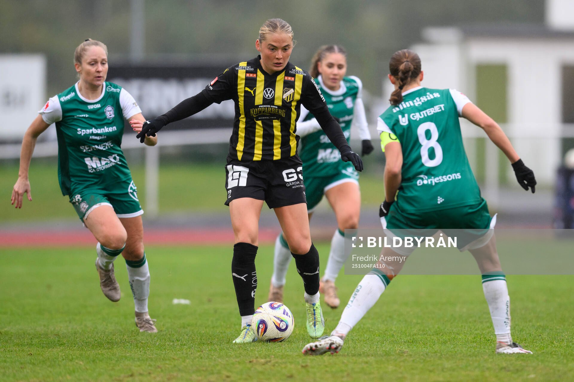 Häckens Paulina Nyström