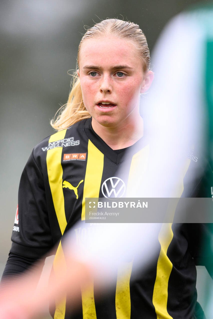 Häckens Pernille Sanvig