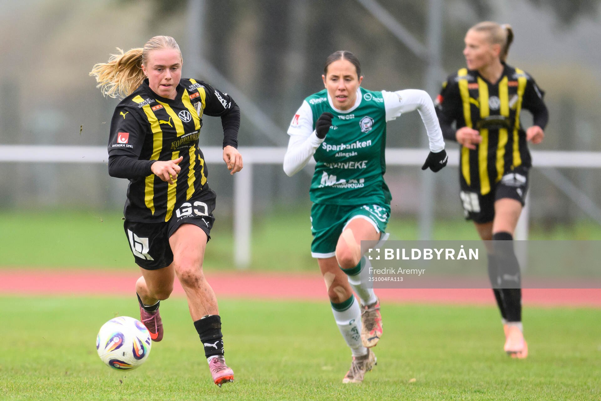 Häckens Pernille Sanvig