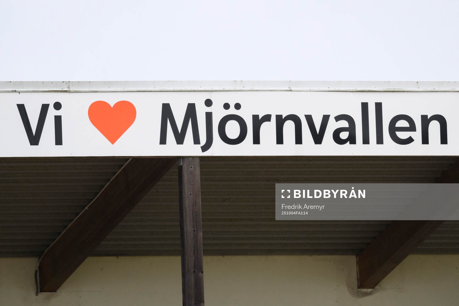 Mjörnvallen