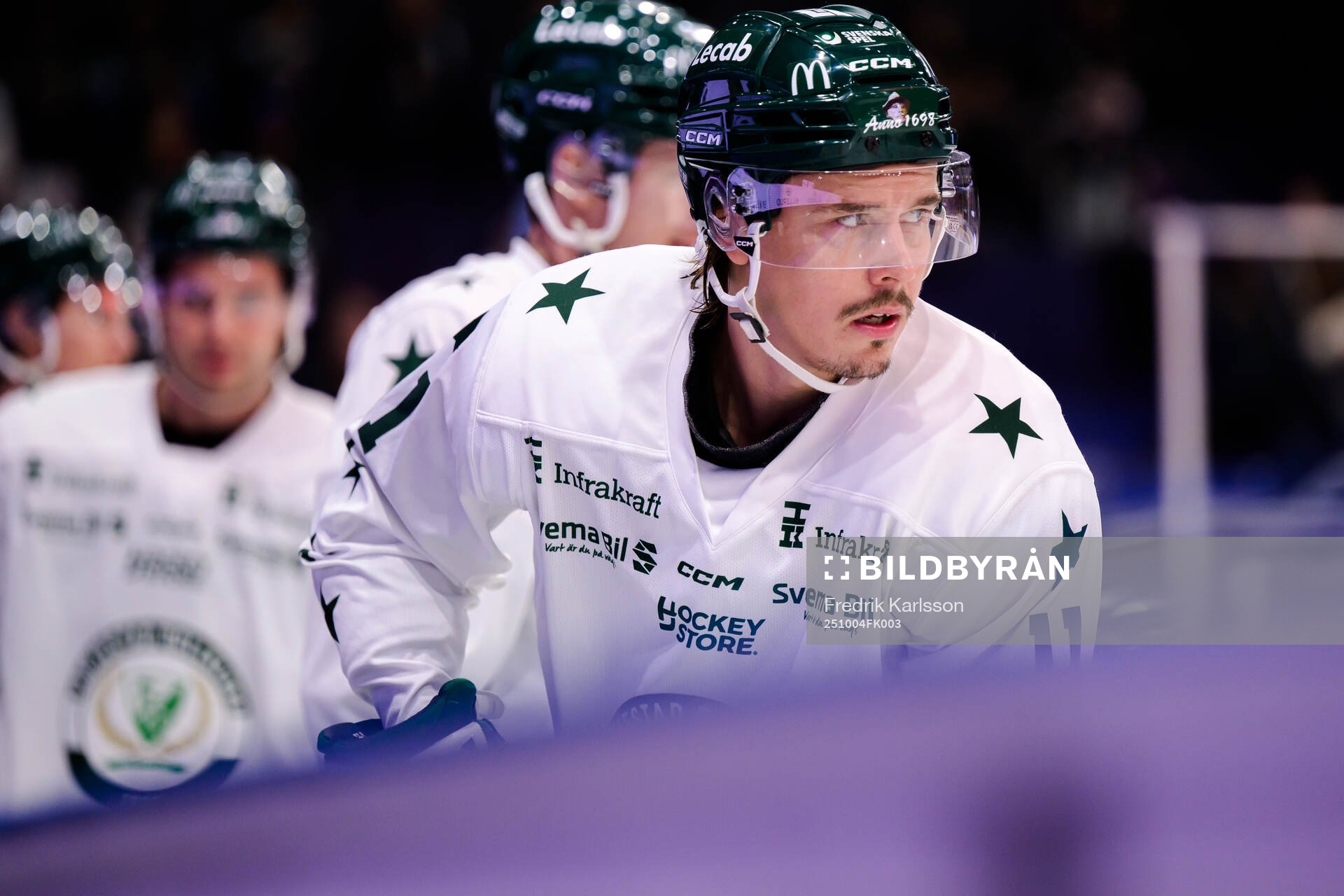 Färjestads Joakim Nygård