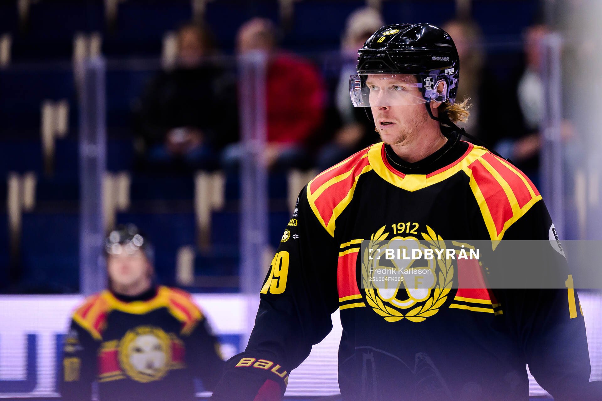 Brynäs Nicklas Bäckström