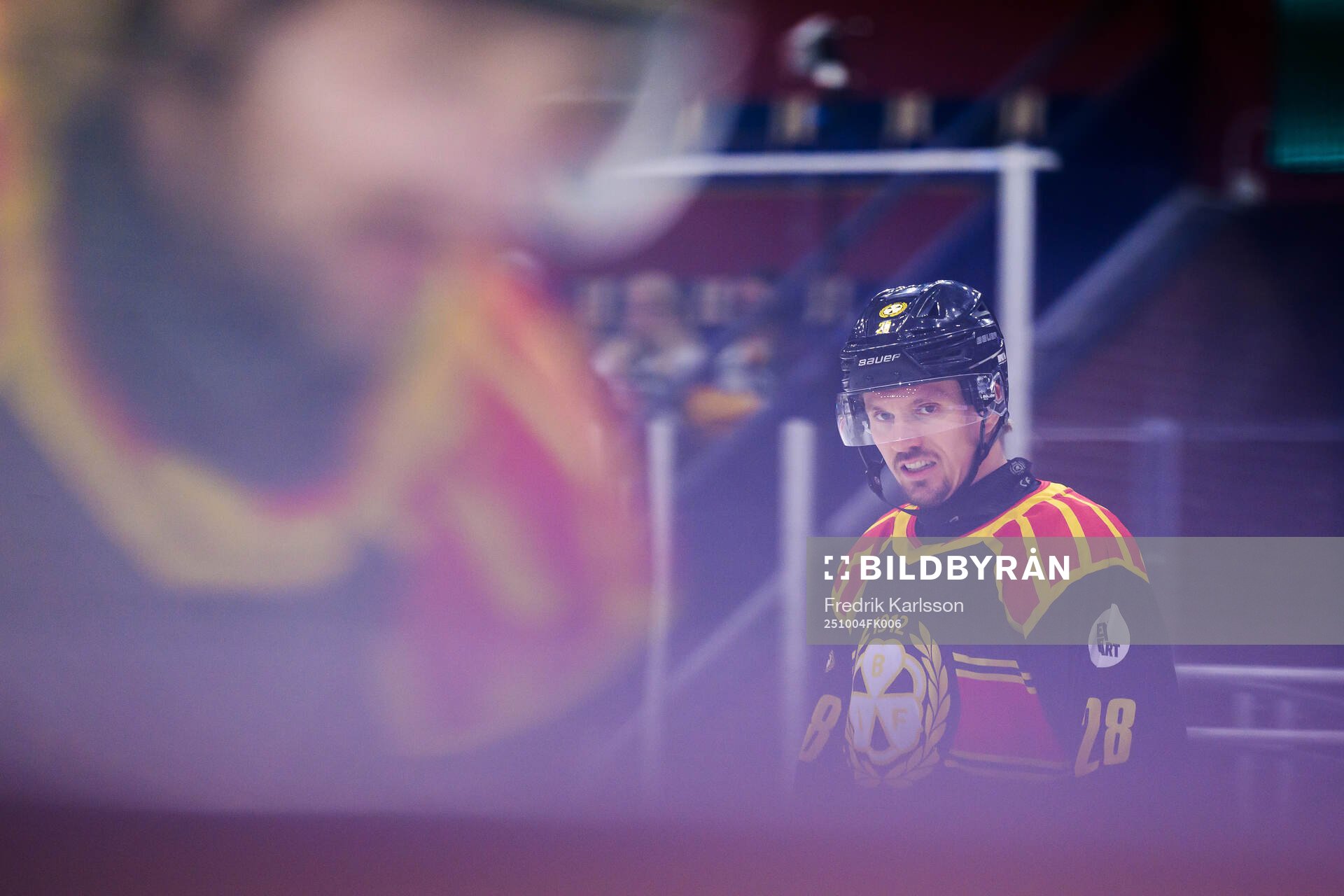 Brynäs Johannes Kinnvall
