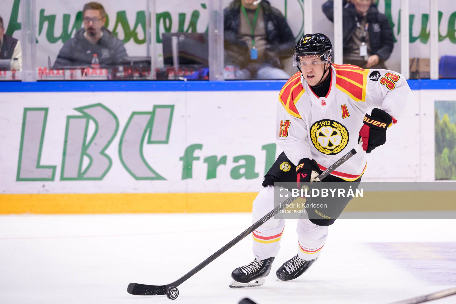 Brynäs Jakob Silfverberg