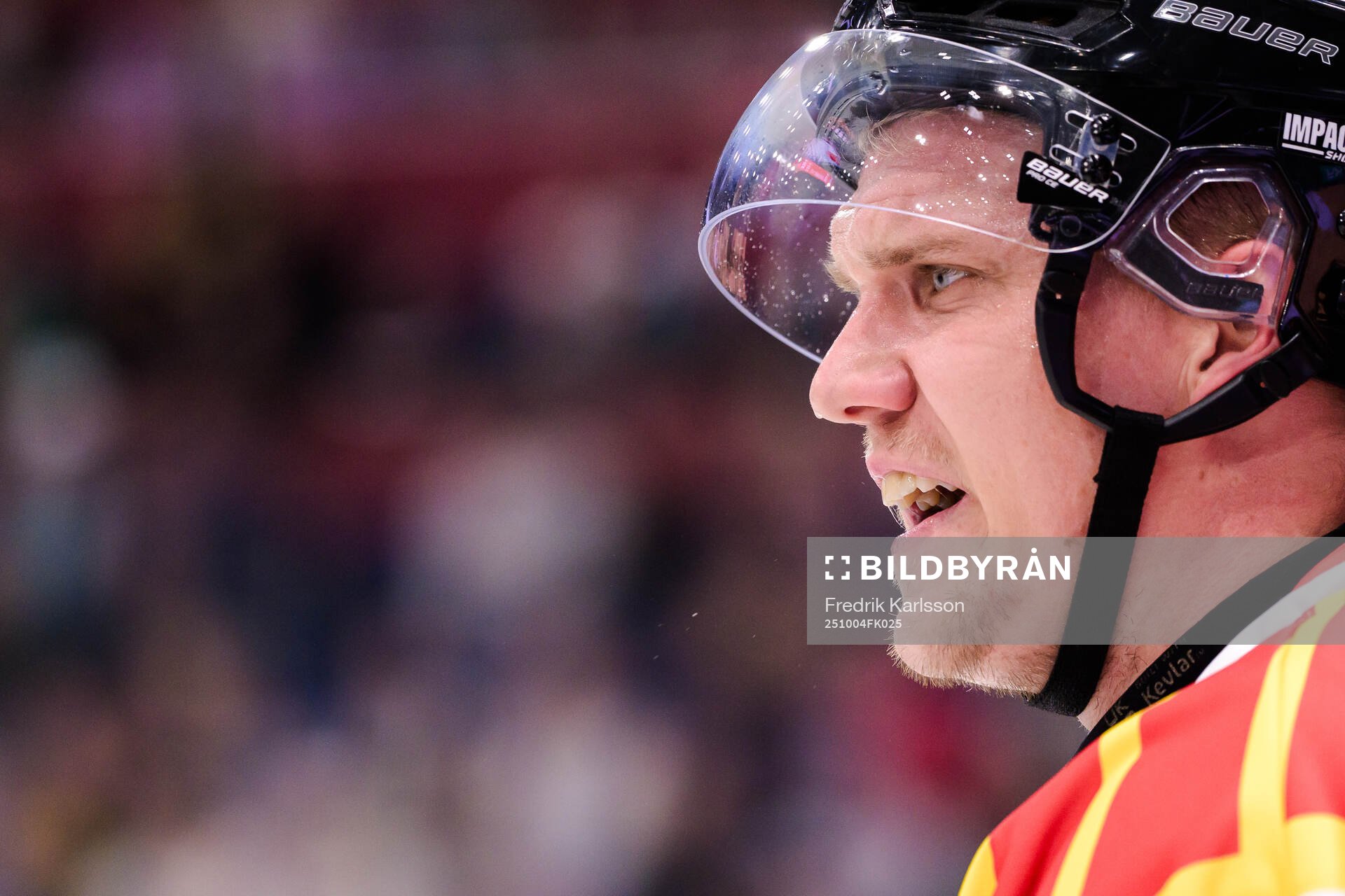 Brynäs Jakob Silfverberg