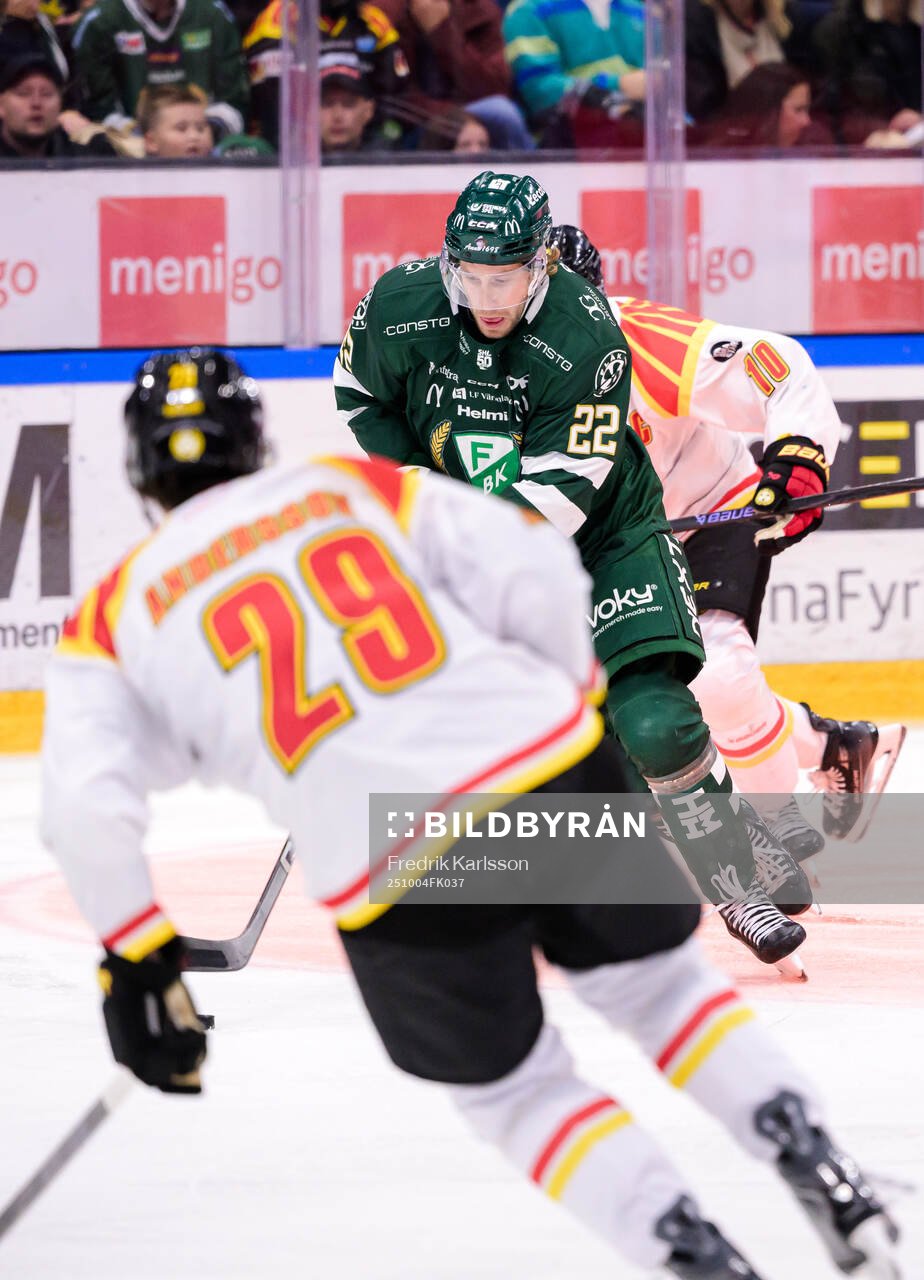 Färjestads Per Åslund