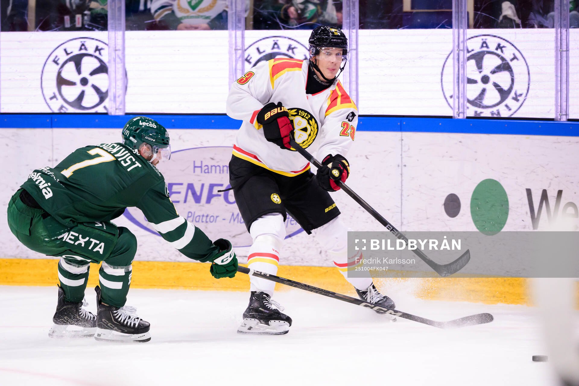 Brynäs Oskar Lindblom