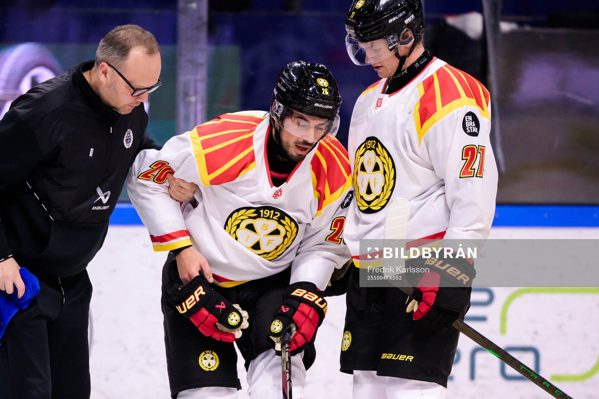 Brynäs Tyler Vesel