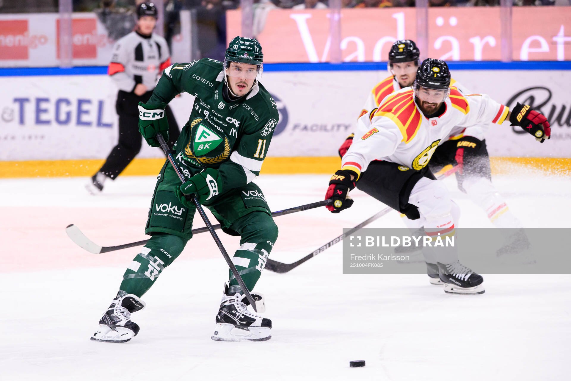 Färjestads Joakim Nygård