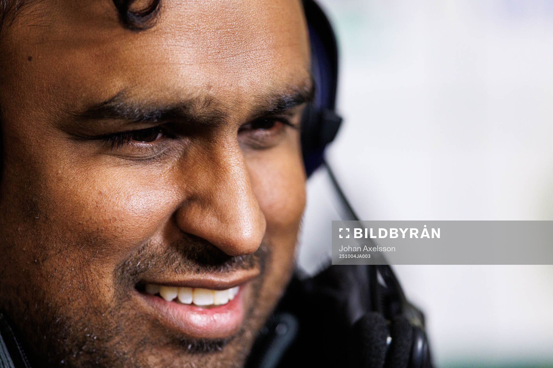 Västerås tränare Kalle Karlsson