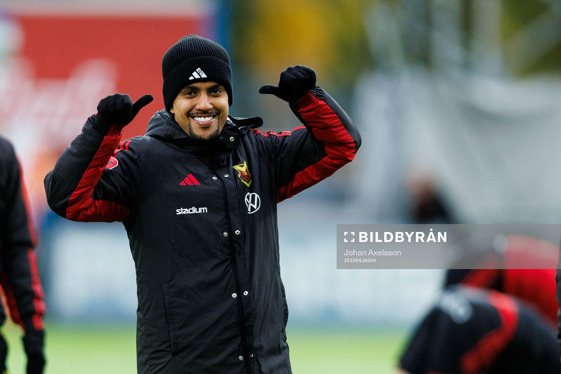 Östersunds Erick Brendon Pinheiro Da Silva