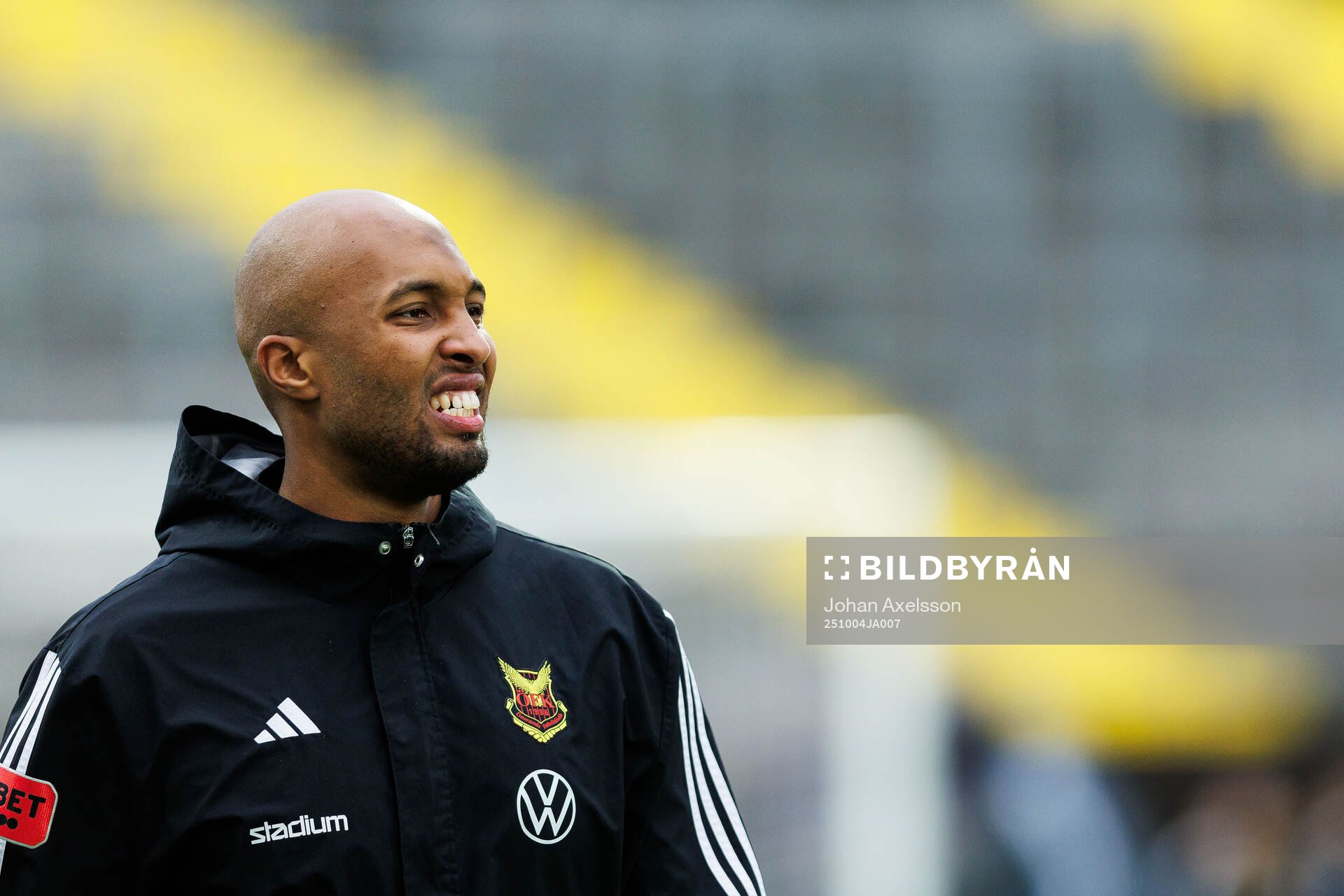 Östersunds Jabir Abdihakim Ali